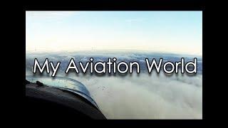 My Aviation World ---