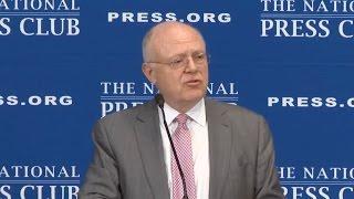 Healthcare & Pharmaceutical Industry - Pfizer CEO Ian Read