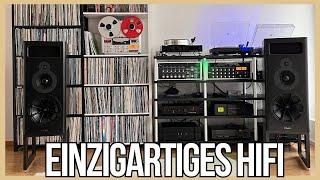 HiFi Setup Tours der Community 41 / Music Room Tour / HiFi-Ecke /HiFi Zimmer