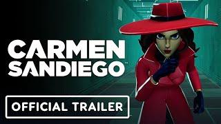 Carmen Sandiego - Official Pre-Order Trailer