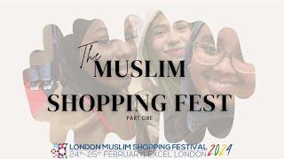 PART ONE - THE MUSLIM SHOPPING FESTIVAL | RAMADAN FINDS