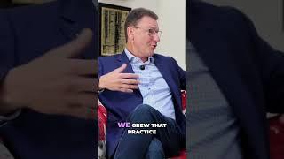 Eric Piscini Talks About His Background Before Being The CEO of Hashgraph #hashgraph #tech #deloitte