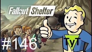 Fallout Shelter [PC] #146 - Убежище 999. Отправляем супермолодняк в пустошь