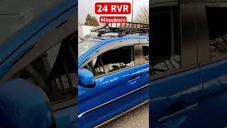 Mitsubishi RVR 2024 Upgraded #shorts