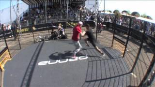 Best Of Panna Knock Out™ 2012 - Boutaka (NED) - Sean Garnier (FRA)