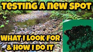 Testing a New Spot! What I Look for and How I Test. Special Channel Shoutouts Throughout!