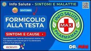  Formicolio alla Testa: Sintomi e Malattie Correlate - Info Salute