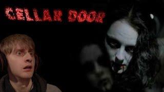 Lets Play: Free Horror Cellar Door [Heart Attack!!] + Facecam + GAME LINK