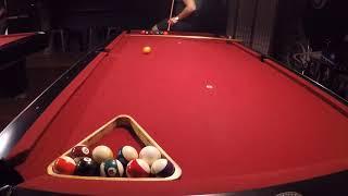 Pool Trickshots (billiard) - 13 | Непростые бильярдные удары - 13