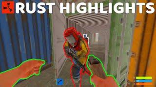 BEST RUST TWITCH HIGHLIGHTS AND FUNNY MOMENTS #80