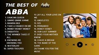 ABBA greatest hits ULTIMATE COMPILATION