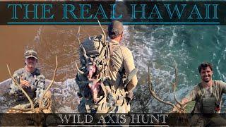 The REAL Hawaii: 6 Axis deer and a blackbuck | S8E3 | Limitless Outdoors