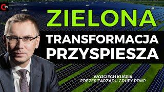 Bezpieczeństwo energetyczne i OZE | Wojciech Kuśpik, Prezes Grupy PTWP | Konferencja PRECOP 27