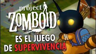 Este es el MEJOR juego de supervivencia Zombie