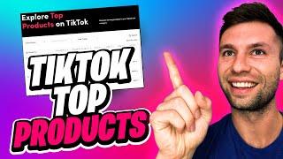 How To Find Top Products On TikTok [New TikTok Creative Center Tool]