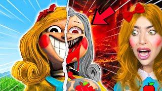 MISS DELIGHT SAD ORIGIN STORY.. (POPPY PLAYTIME CHAPTER 3 ANIMATION)
