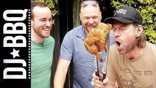Beer Can Chicken with Craft Beer | DJ BBQ