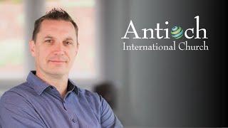 Pent Up Joy - Jesse Enns - Antioch International Church