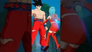 (Dragon Ball Legends) Bulla & Vegeta (Assist) #shorts