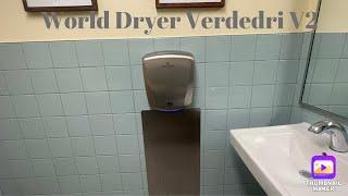 World Dryer VerdeDri V2 [1-3] | Trader Joe’s, Wisconsin Ave | Bethesda, MD