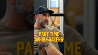 You can make REAL money in wholesaling #investor #realestate #wholesale #podcast #motivation