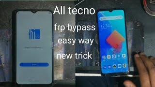 Tecno Spark Go 2022 FRP Bypass Android 11 || (KG5H) (KG5K)(Without PC)  Google Lock Bypass |