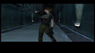 MGS The Twin Snakes: Meryl Teases Snake and Slaps Her Ass | LMAO