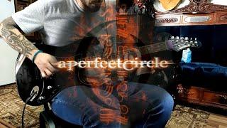 A Perfect Circle - The Outsider (Instrumental Cover) 2022 Vovchik Lebedev#vovchiklebedev #cover