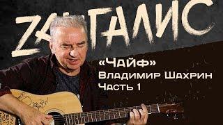 Владимир Шахрин "Чайф" (Часть 1) - добрый, тёплый, настоящий. Легенды русского рока