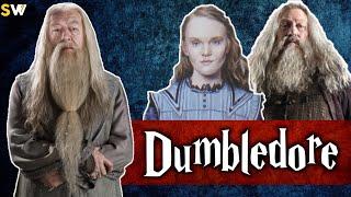 The Complete History of The Dumbledore Family