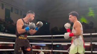 Naveed Central v Royal Ramzy Fight | York Hall | Boxing