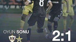 #qarabag#serif QARABAG 2:1 SERIF ALL GOALS HIGHLIGHTS