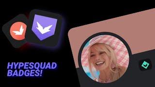 How to get hypesquad on discord mobile