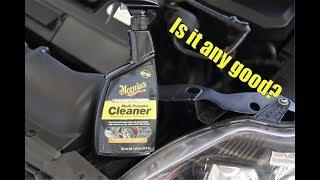 Meguiar's Multi-Purpose Cleaner || This stuff is awesome!