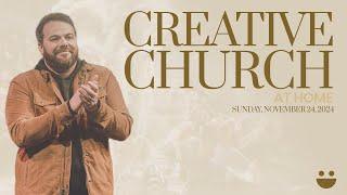 Creative Church | 9:30am