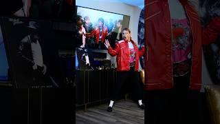 Michael Jackson “Beat It” TV remake- Montana Tucker #tv #dance #cover #michaeljackson #remake