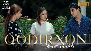 Qodirxon (baxt shakli 35-qism 2-mavsum) | Кодирхон (бахт шакли 35-кисм 2-мавсум)