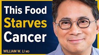 5 Foods That Help Fight Against Cancer & Repair The Body | Dr. William Li