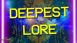 This is it, the DEEPEST Lore (ft. Camelworks) | The Elder Scrolls Podcast #38