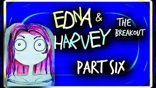 POOZIE VS HARVEY! Let's Play - Edna & Harvey: The Breakout - Part 6