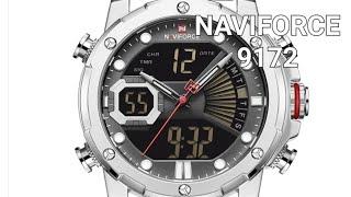 NAVIFORCE 9172 WATCH