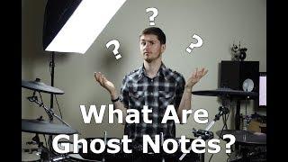 What Are Ghost Notes? - An Introduction to The Fundamentals of Ghost Notes