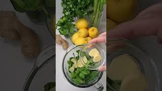 The Best Celery & Parsley Juice for Urinary Tract