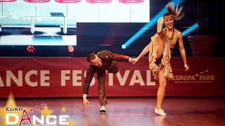 Boogie Woogie Show at Euro Dance Festival 2020 - Sondre & Tanya