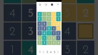 [Android] Number Blocks Puzzles (Early Access) - Rikudo Games