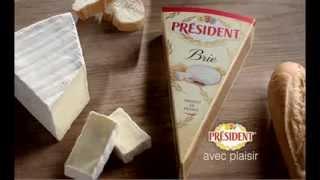 President Brie: UK Version