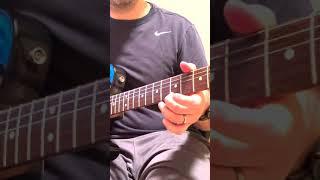 Sum 41 - In Too Deep - Guitar Solo Play Through