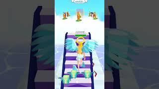 Angel Queen Run || Android Gameplay || Wingman