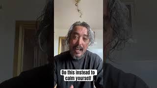 Do this instead to calm yourself #meditation #innerfreedom #free #now #life #truth #mindfulness