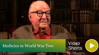 Medicine in World War Two: Wounds, Shellshock and Penicillin